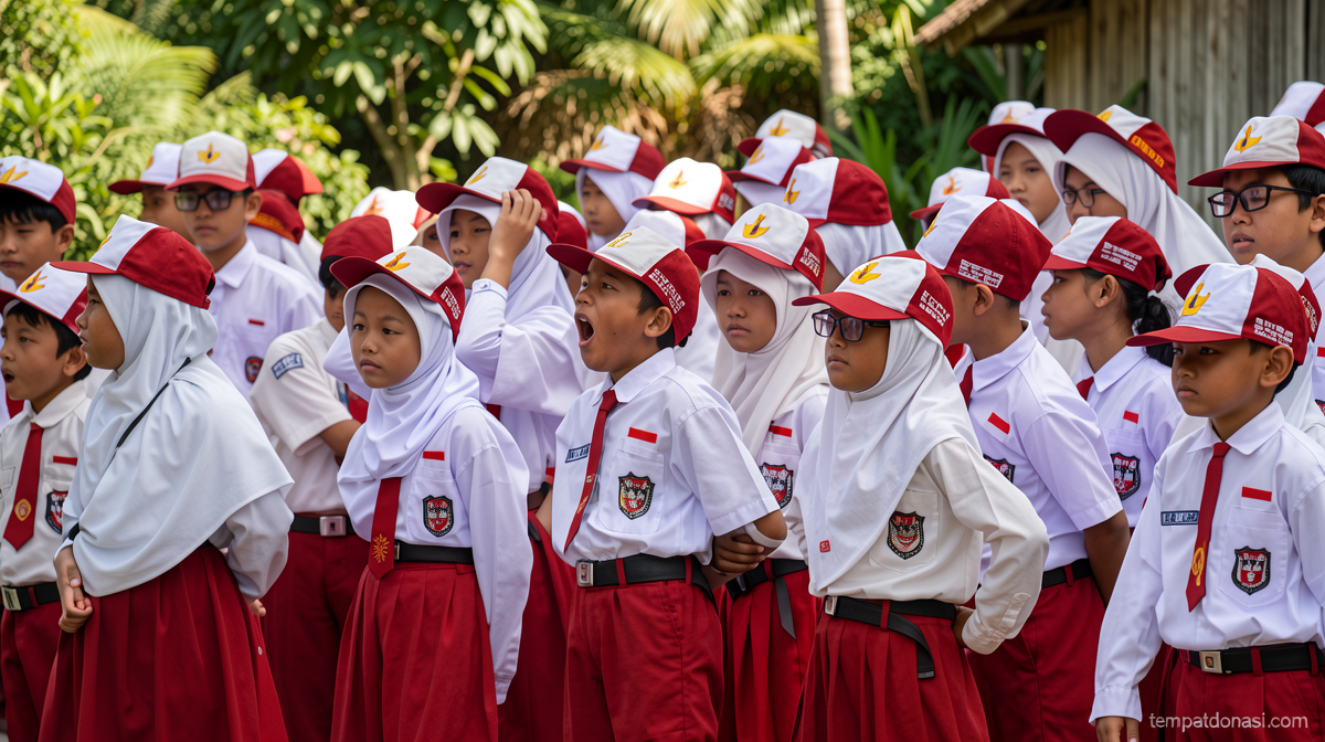 Pramono Dukung ASN Antar Anak pada Hari Pertama Sekolah