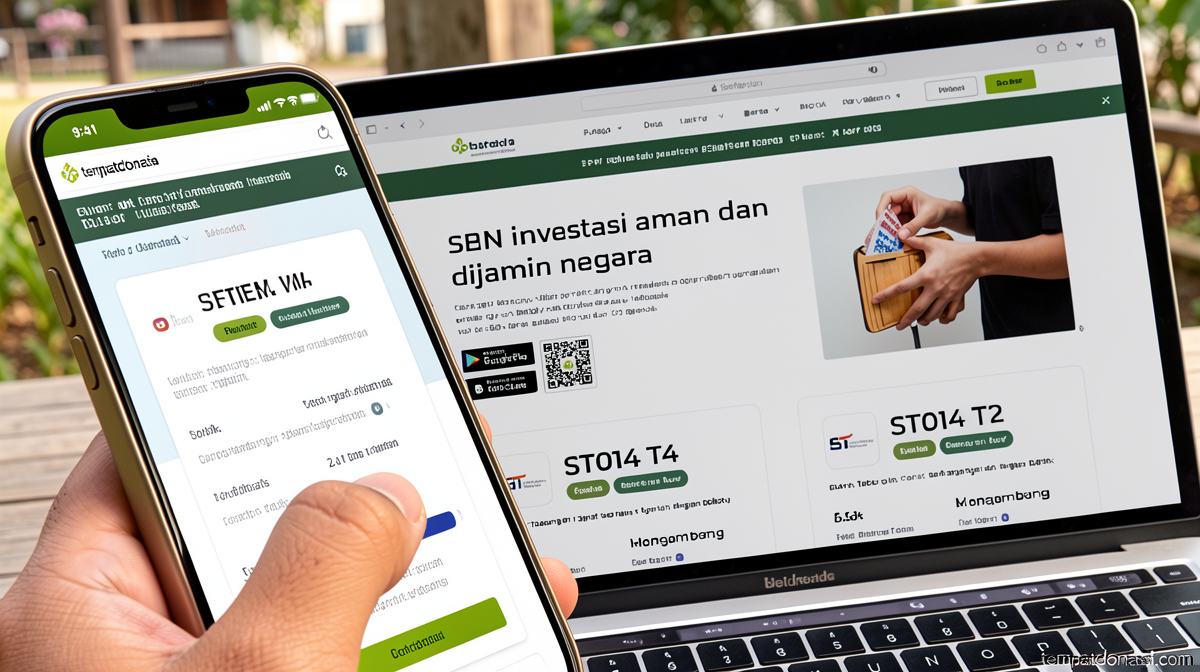 Pemerintah Incar Rp 10 Triliun dari Lelang Sukuk Pekan Ini