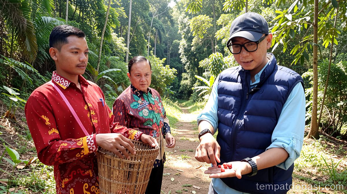 Gubernur Lampung Dorong Penggunaan PHC, Percepat Produksi Kopi menjadi 1,5 tahun
