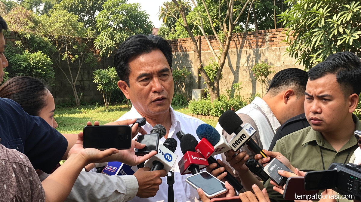 Penyidikan Febrie Adriansyah Jangan Jadi Jeruk Makan Jeruk