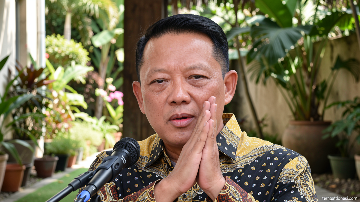 Jaksa: Febrie Adriansyah ASN Aktif – Tak Lagi Dijaga TNI