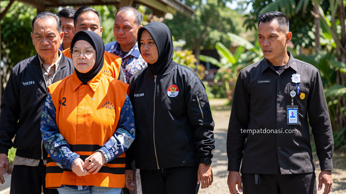 KPK Dalami Kesaksian Bupati Sukoharjo Soal Sang Suami
