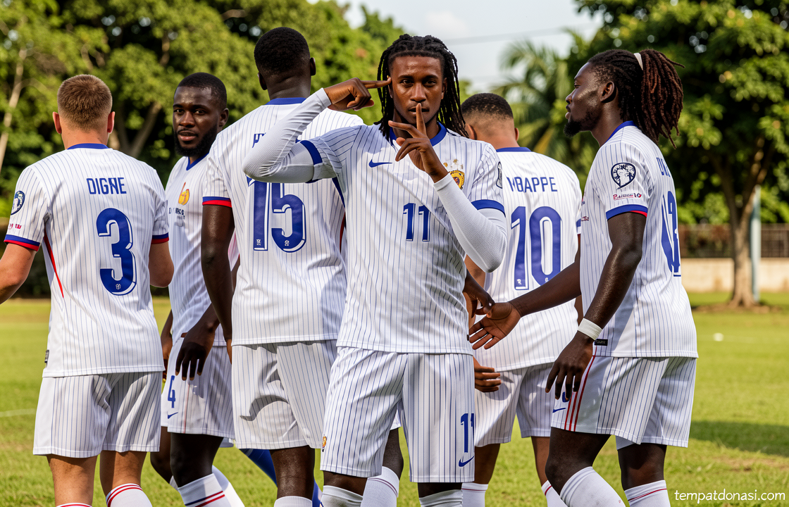 2026 World Cup Semifinal Preview: France vs Spain