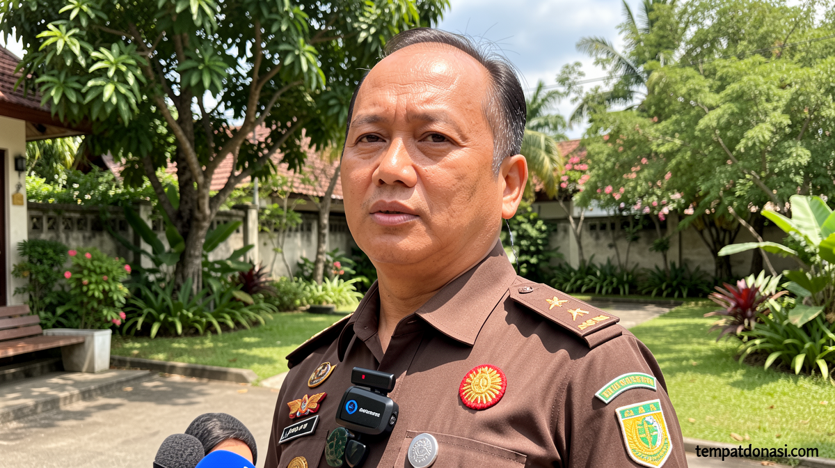 Jaksa Terbitkan Surat Setop Pengumpulan Data MBG di Daerah