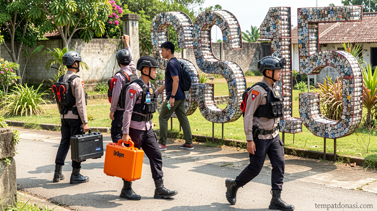 Police Reveal Motive Behind Jakarta School Bomb Threat