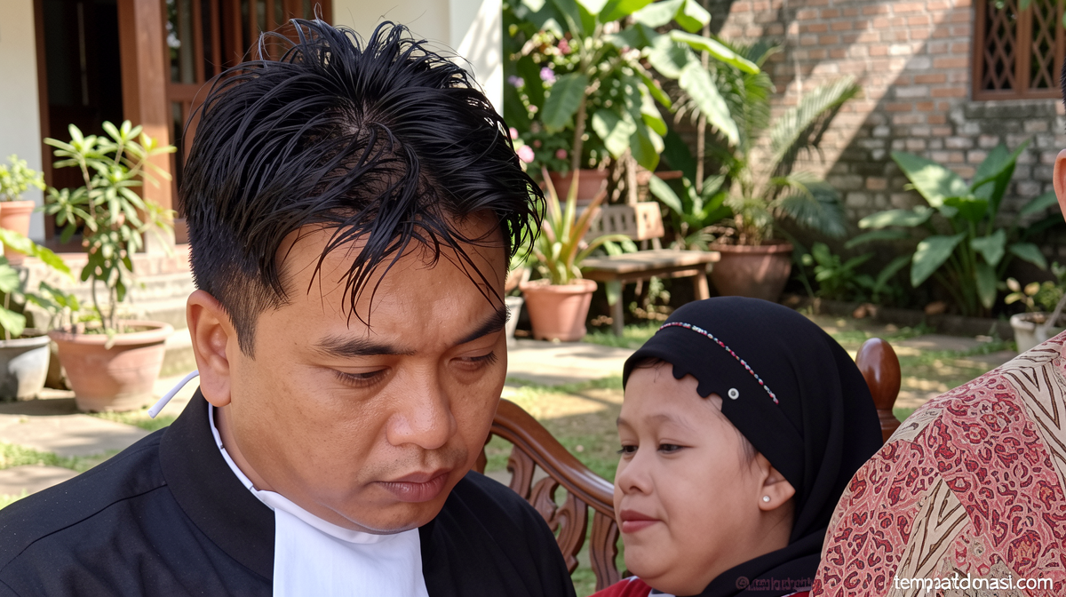 Mengapa Polisi Belum Limpahkan Don Ritto ke Jaksa