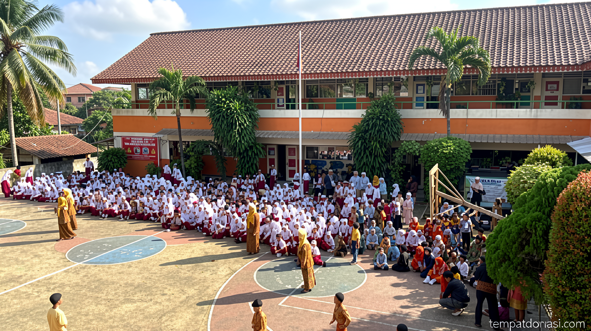 Densus 88: Kasus SD Srengseng Sawah Bukan Aksi Terorisme