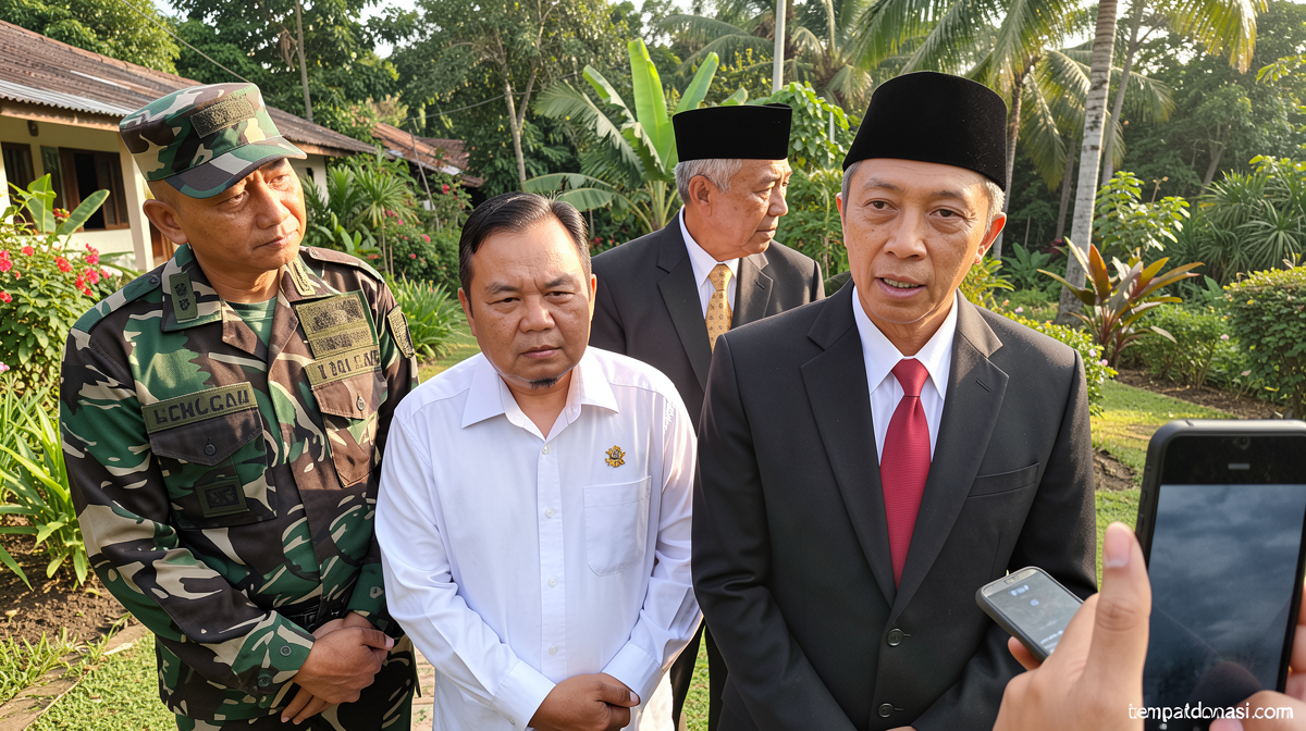 Ketua DPRD Kota Bogor: Pelantikan Jadi Momentum Perkuat Kinerja Aparatur