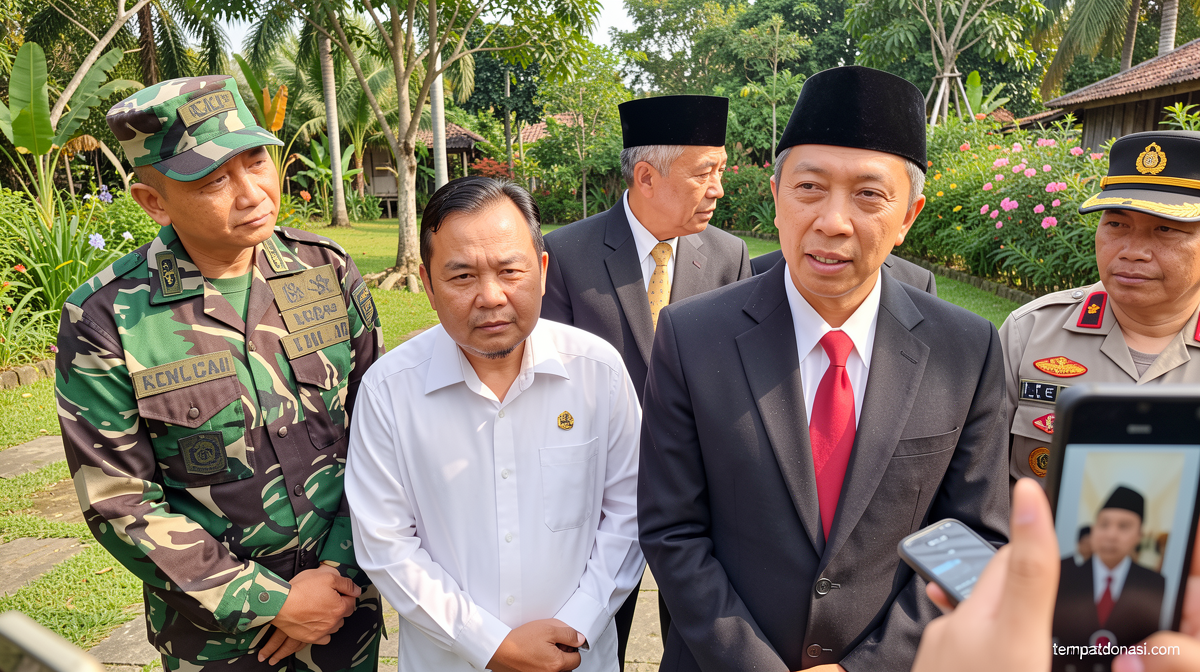 Ketua DPRD Kota Bogor Ingatkan Pejabat untuk Meningkatkan Pelayanan Publik