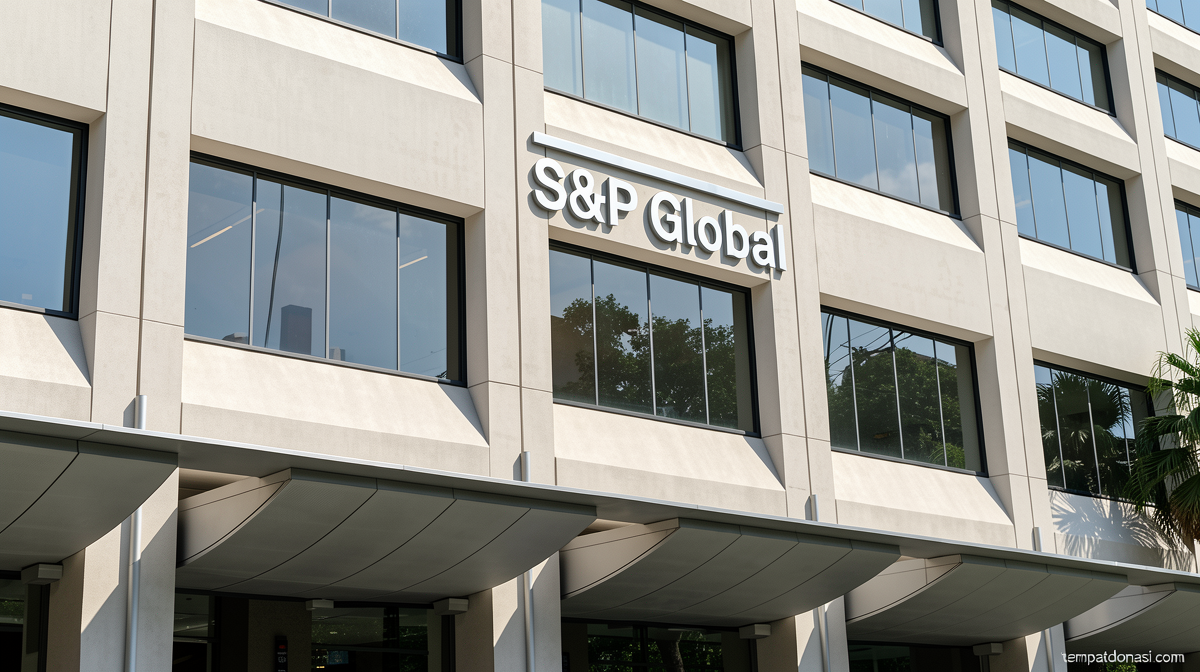 S&P Keeps Indonesia’s Debt Outlook Stable: What Drove the Rating?