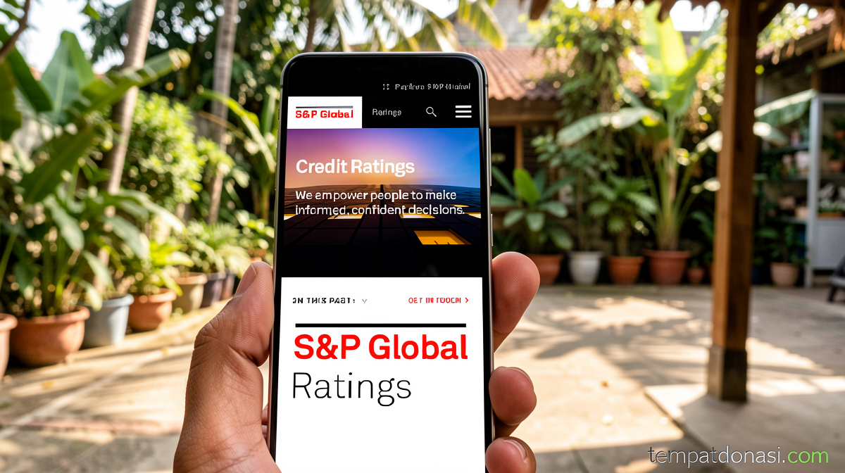 Kata Kemenko Perekonomian soal Laporan S&P Global Ratings
