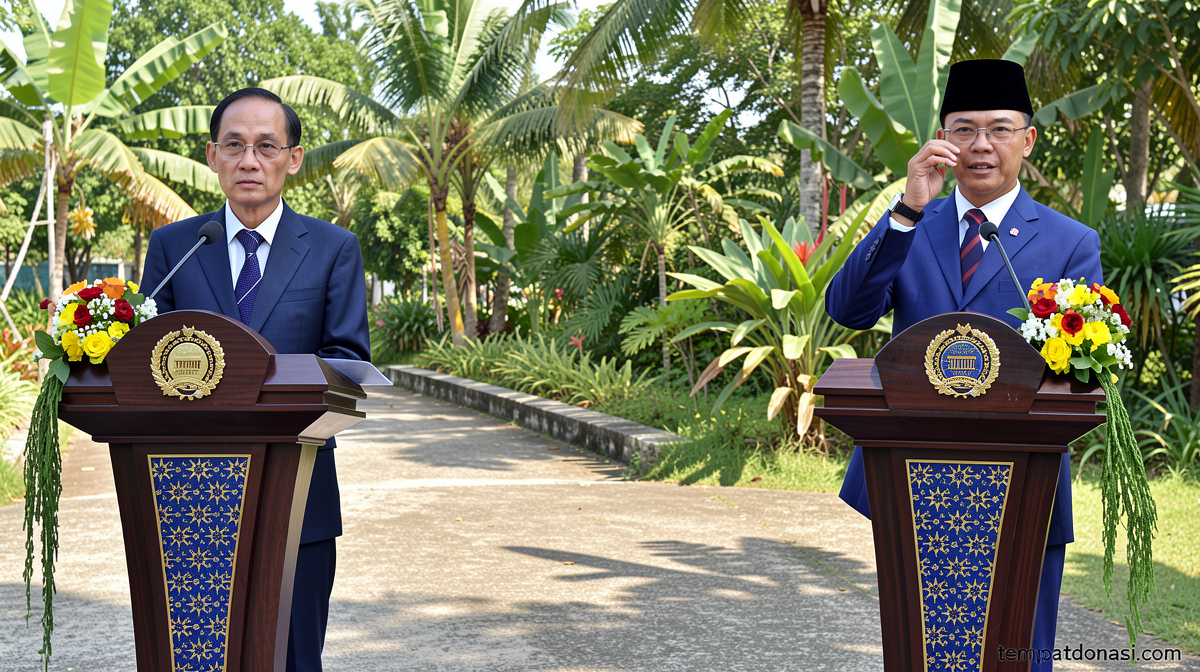 Indonesia, Vietnam Set US$18bn Trade Target by 2028