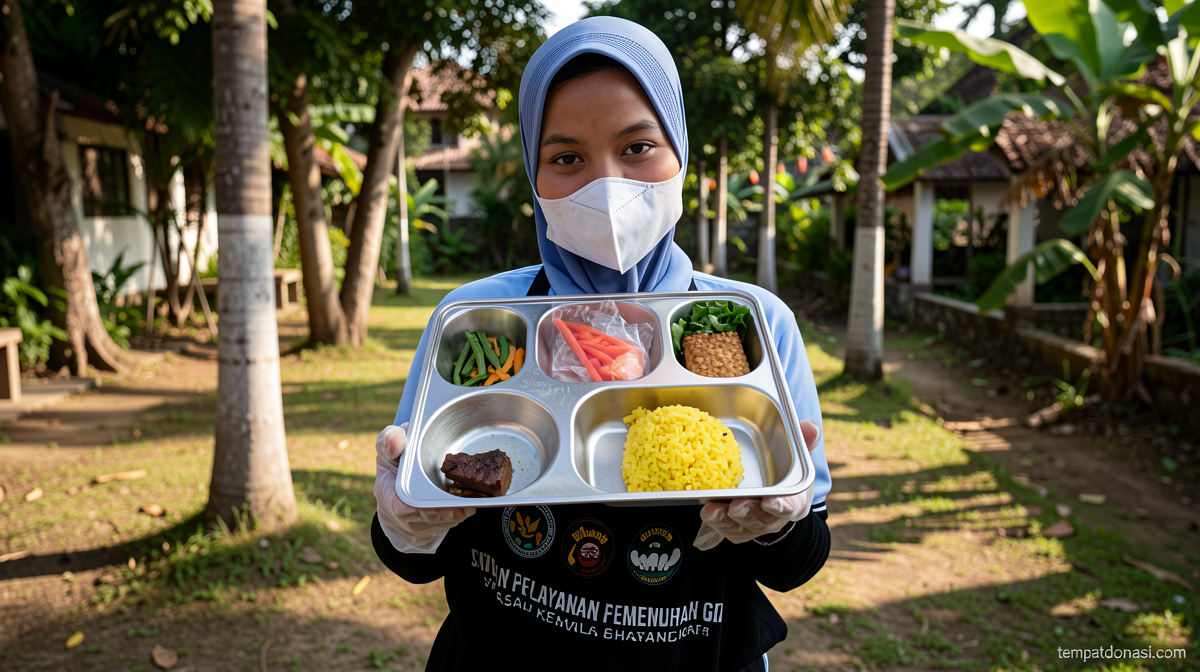 Curhat Asosiasi Dapur MBG ke DPR: Ketika Ada Persoalan Kami yang Disalahkan