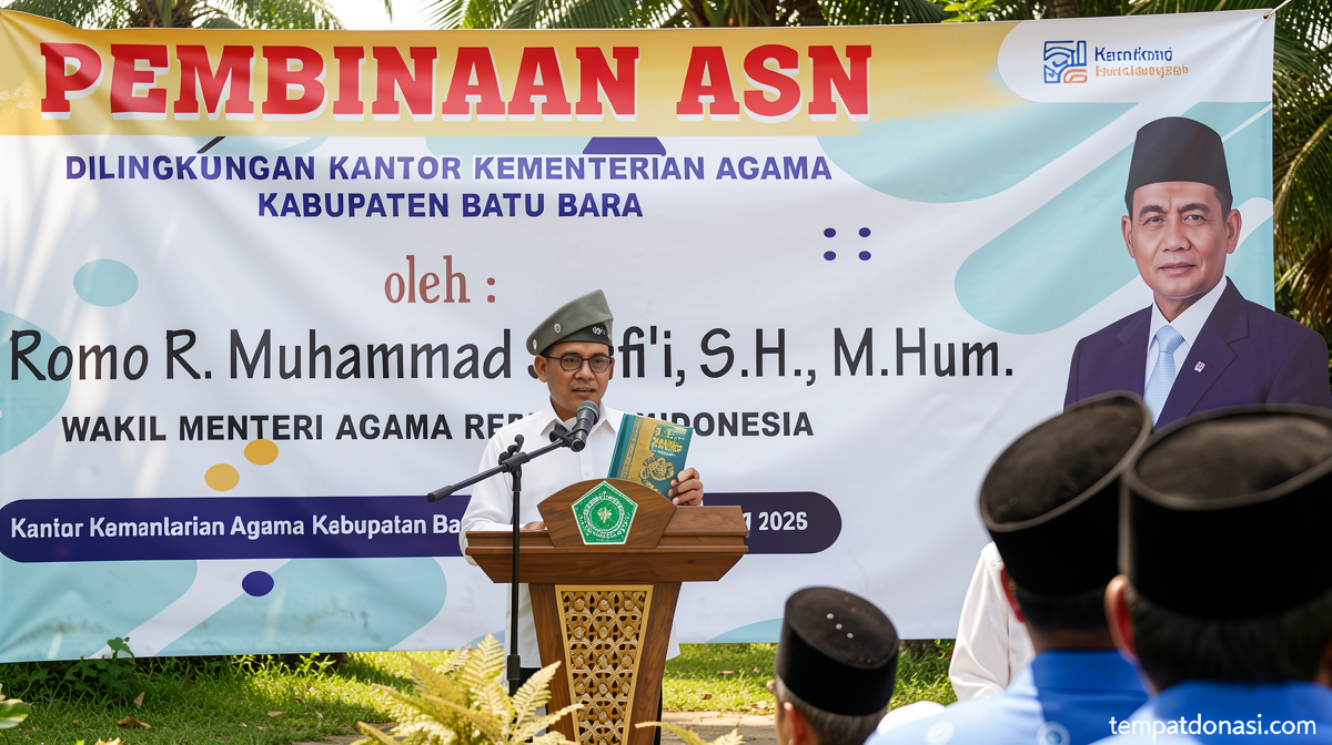 Kemenag Pakai Istilah Pencegahan ‘Budaya’ LGBTQ Mengikuti Perpres 111