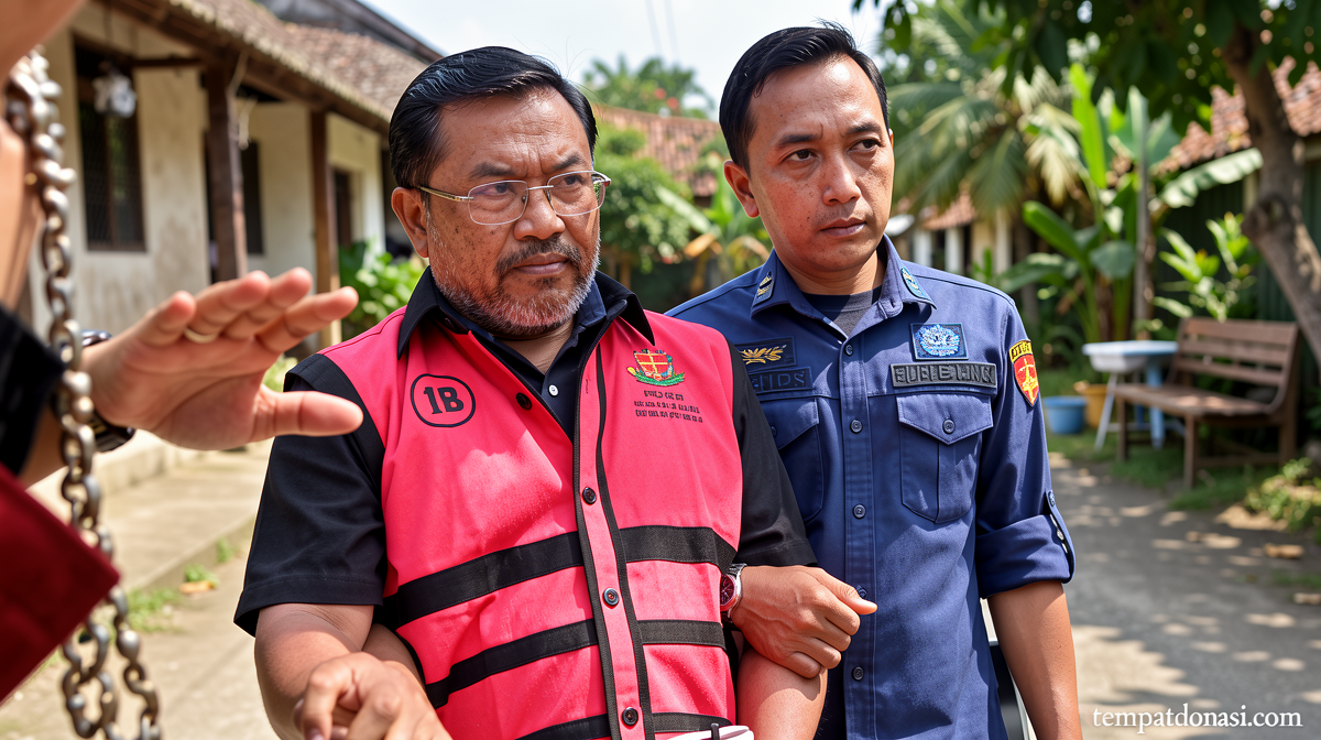LPSK Tolak Status Justice Collaborator Sony Sonjaya