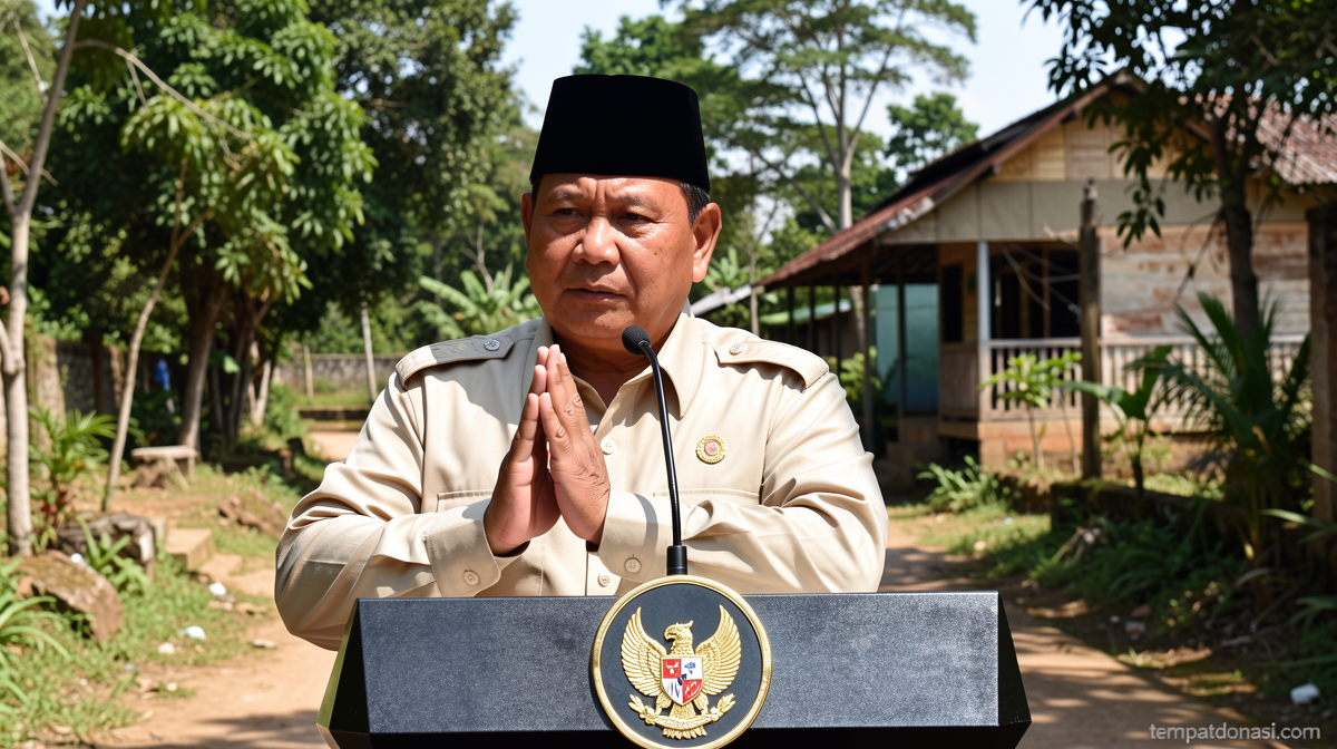 Prabowo Rapat dengan Luhut, Bahas Kondisi Ekonomi dan GovTech