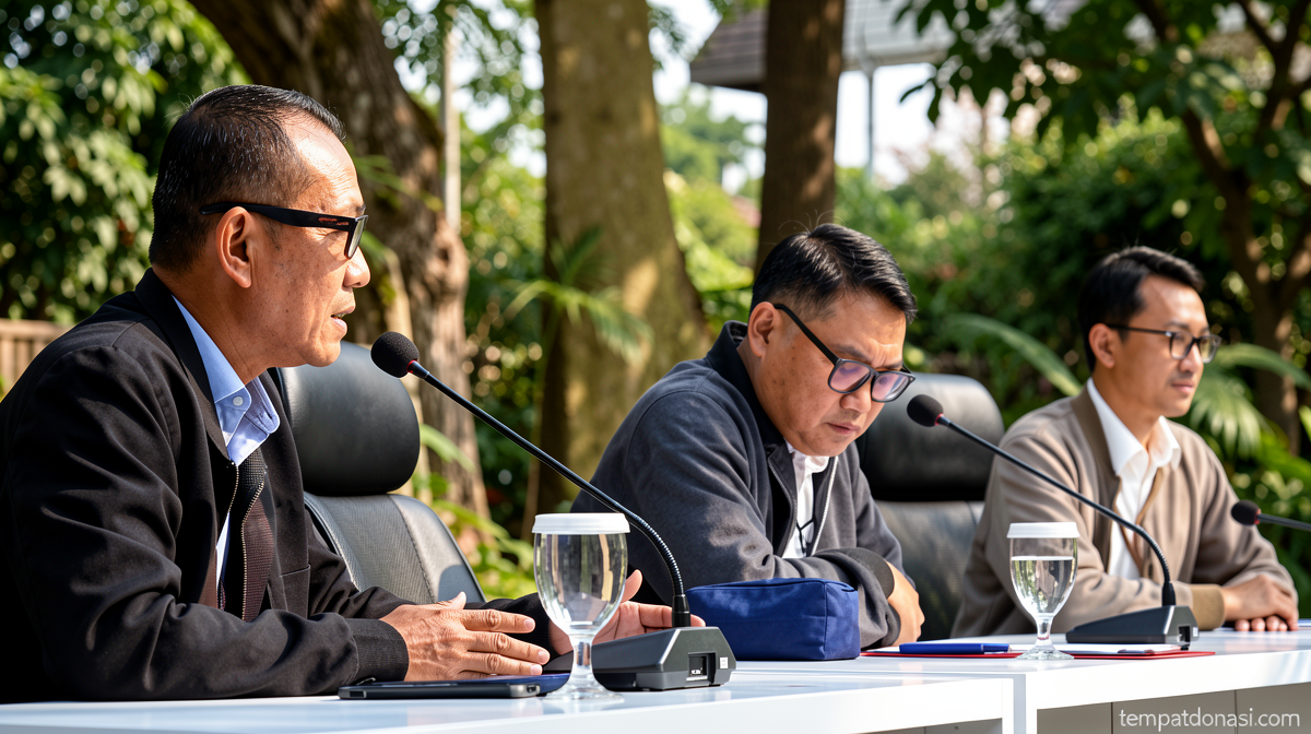 KPK Geledah Rumah Anggota BPK Bobby Adhityo