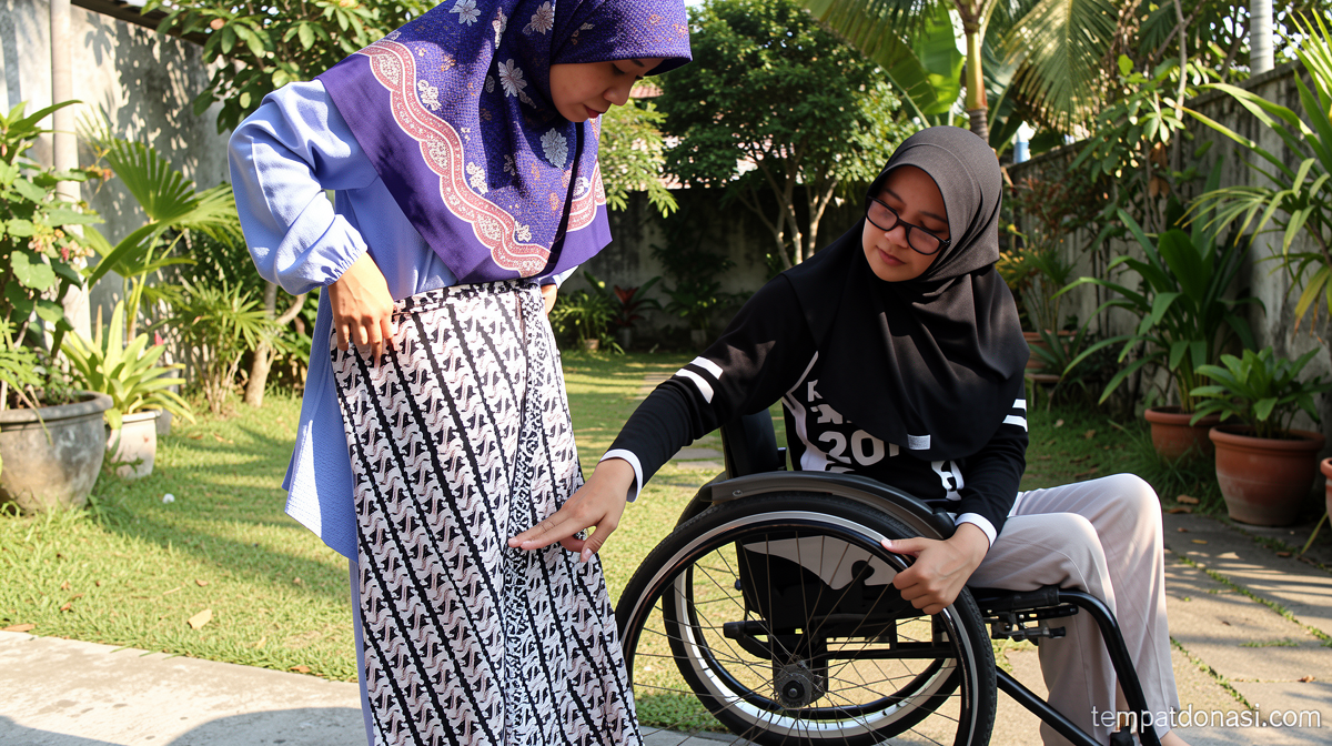 Perempuan Disabilitas Rawan Alami Kerentanan Berlapis