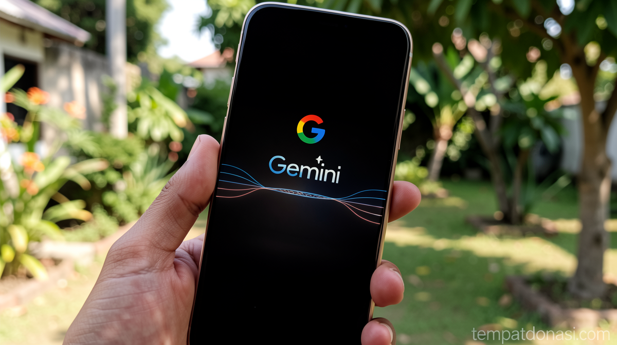 Google: Gemini Cetak Rekor, Tumbuh Dua Kali Lipat