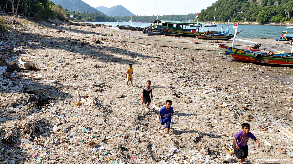 Ini Kata KLH Soal Penyebab Dominasi Sampah Plastik