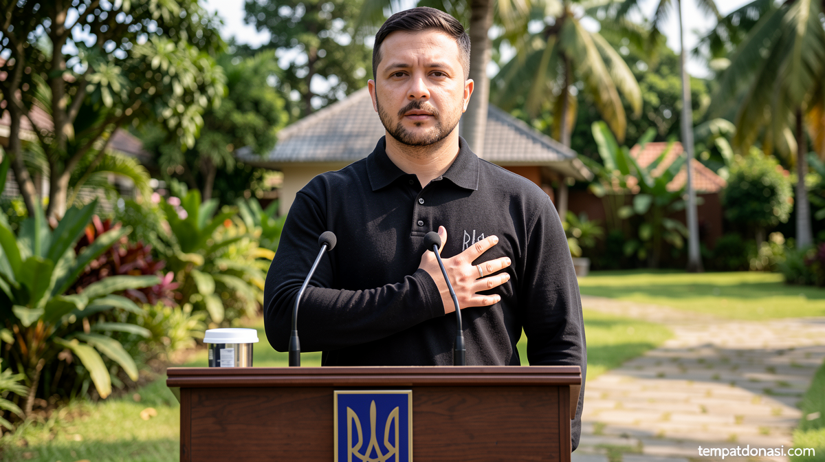 Volodymyr Zelenskyy Pushes for New Government in Ukraine