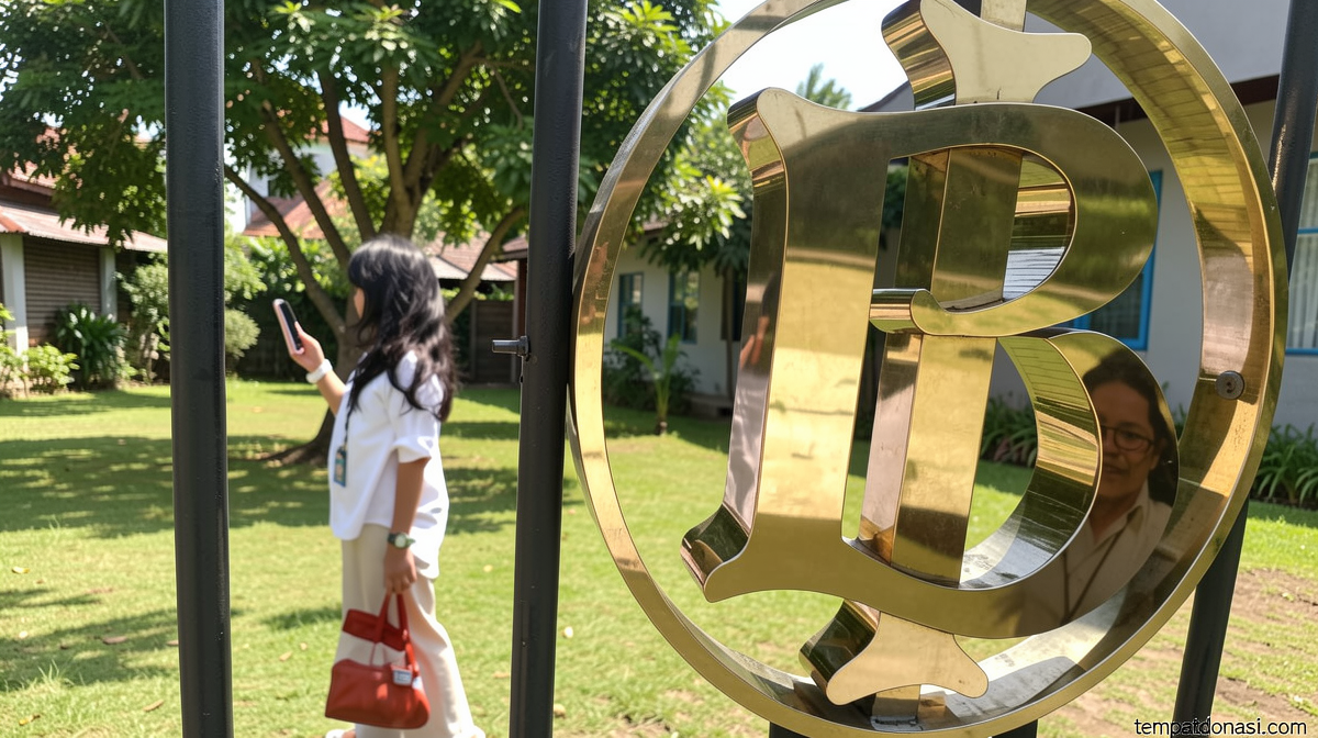 Utang Luar Negeri Indonesia per Mei Naik lagi ke Rp 8.030 T