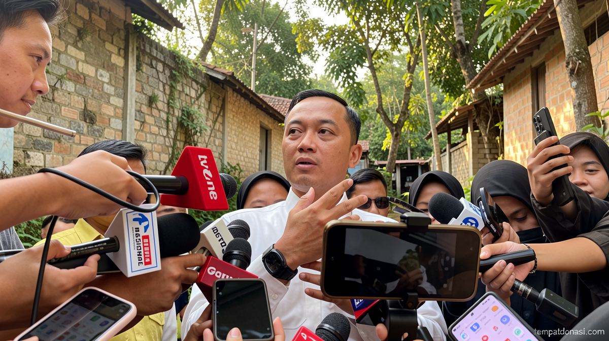 Prabowo Terima Surat Pengusulan Kuntadi Jadi Jampidsus