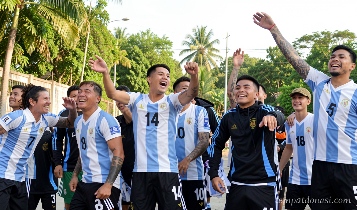 How England vs Argentina Could Become World Cup 2026’s Defining Epic