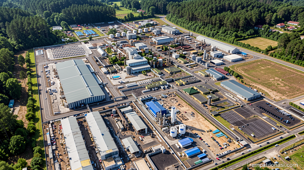 Freeport Projects Over US$7bn in Annual Contributions to Indonesia