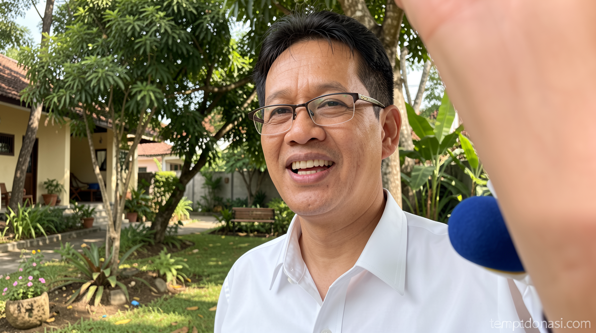 Purbaya Tanggapi Judicial Review Patriot Bond