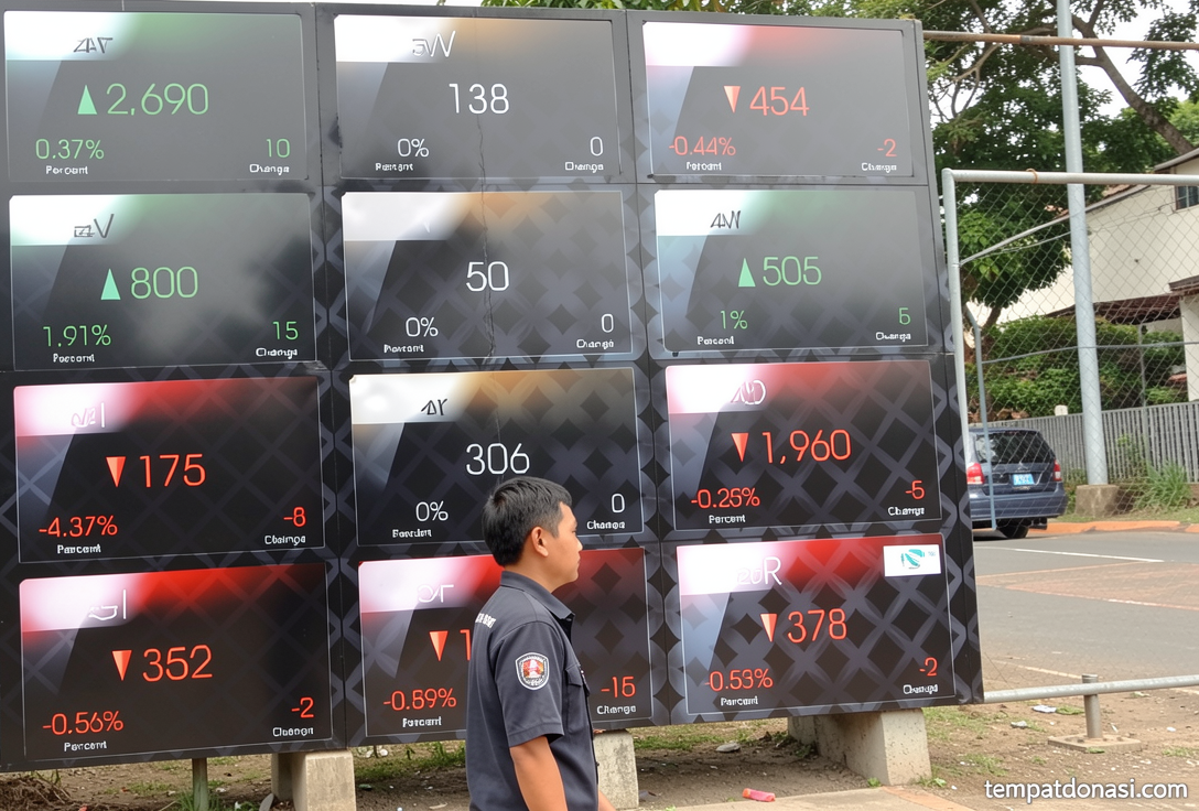 IDX Names 51 High Shareholding Concentration Stocks