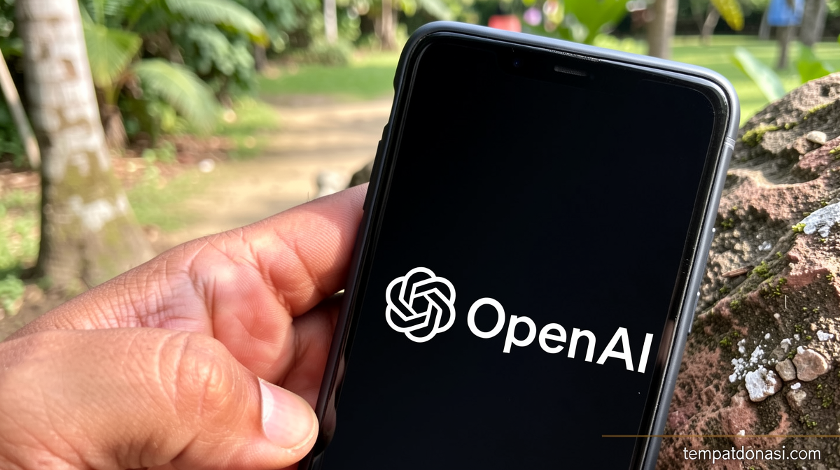 Hardware Pertama OpenAI Berbentuk Speaker Cerdas