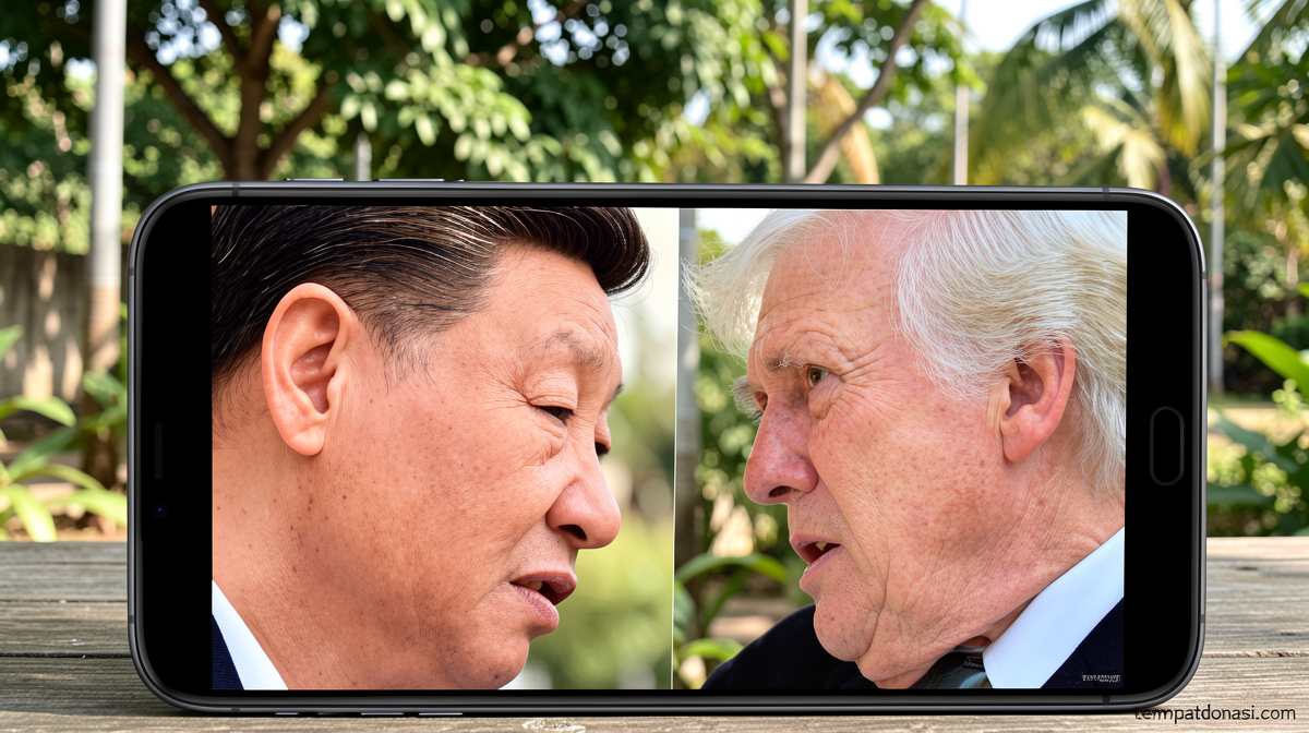 How Did China Overtake US in Global Favorability After 20 Years?
