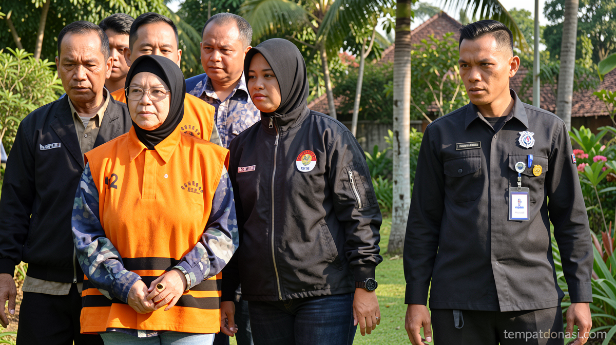 Penyidik KPK Sita Uang-Perhiasan di Kasus Bupati Sukoharjo