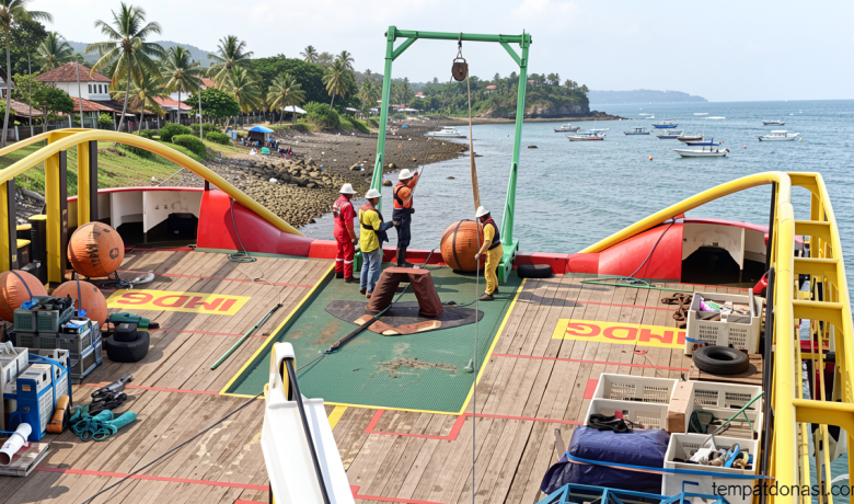 Will Indonesia’s Masela Block Project Affect Local Workforce?