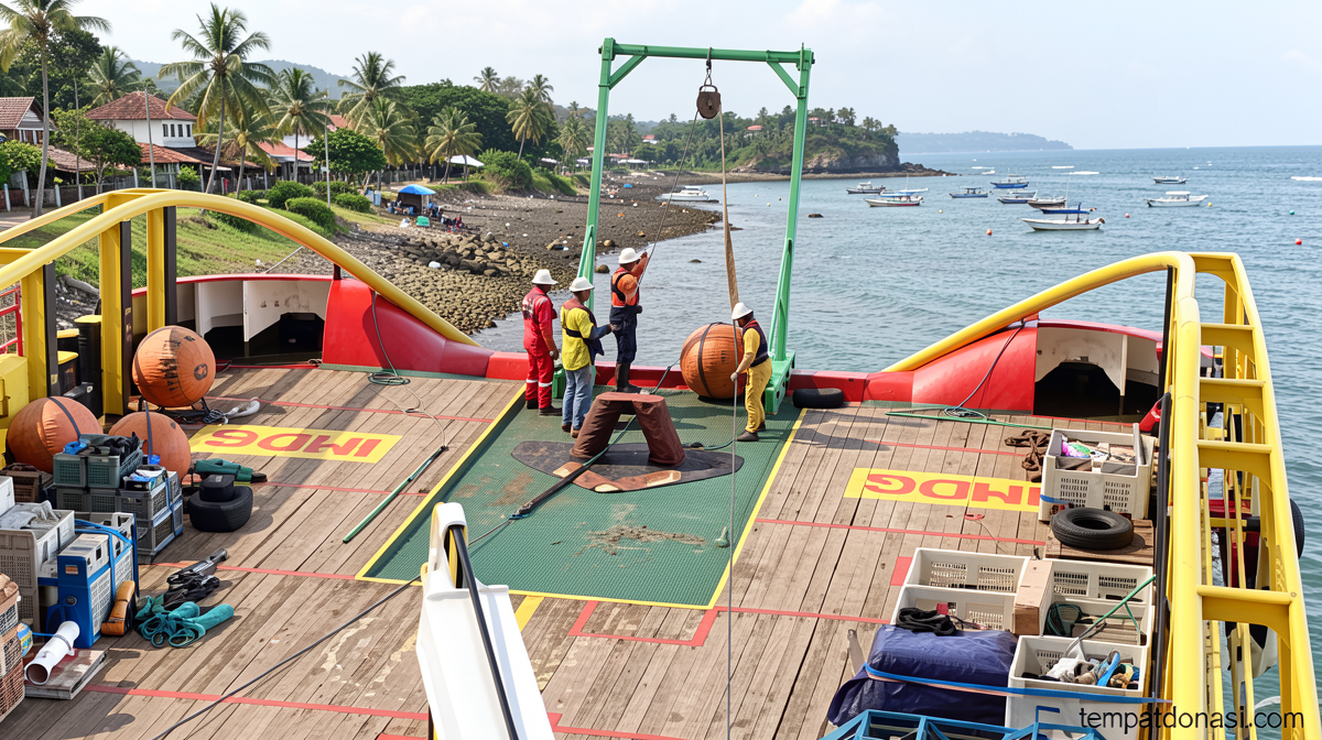 Will Indonesia’s Masela Block Project Affect Local Workforce?