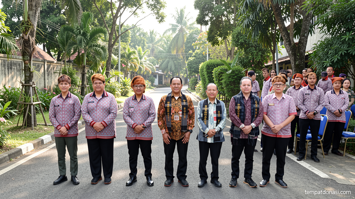 Topang Ketahanan Pangan, Simalungun Gunakan TKD Tambahan untuk Perbaiki 910 Kilometer Jalan