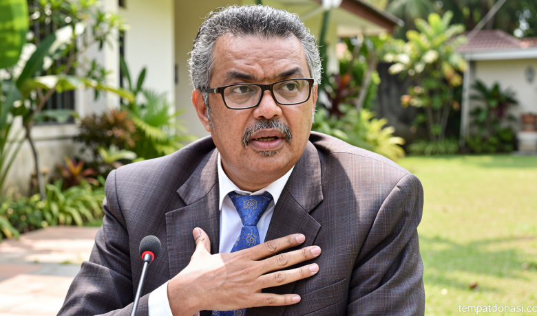 WHO: Kecepatan Penyebaran Ebola di Kongo Catat Rekor