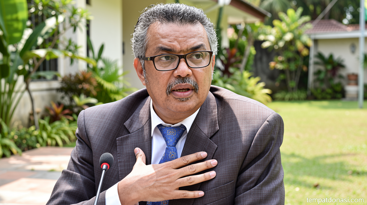 WHO: Kecepatan Penyebaran Ebola di Kongo Catat Rekor