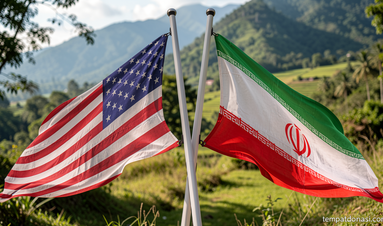 Iran: AS Gunakan Tekanan Militer Jelang Negosiasi Terbaru