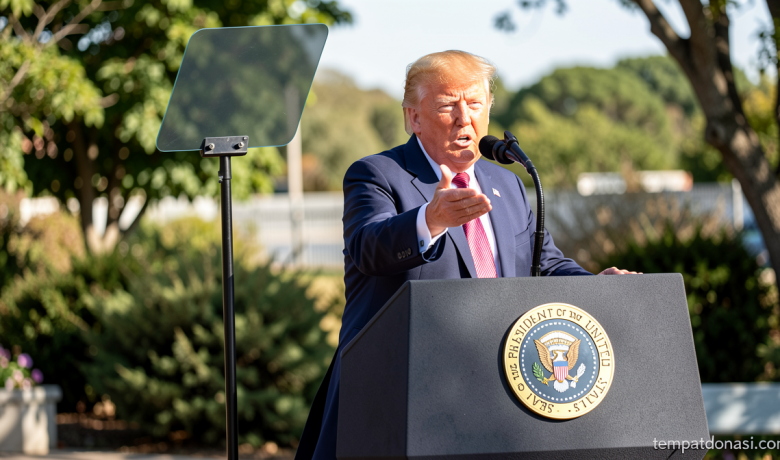 Trump Unveils Report on Alleged Chinese Election Meddling