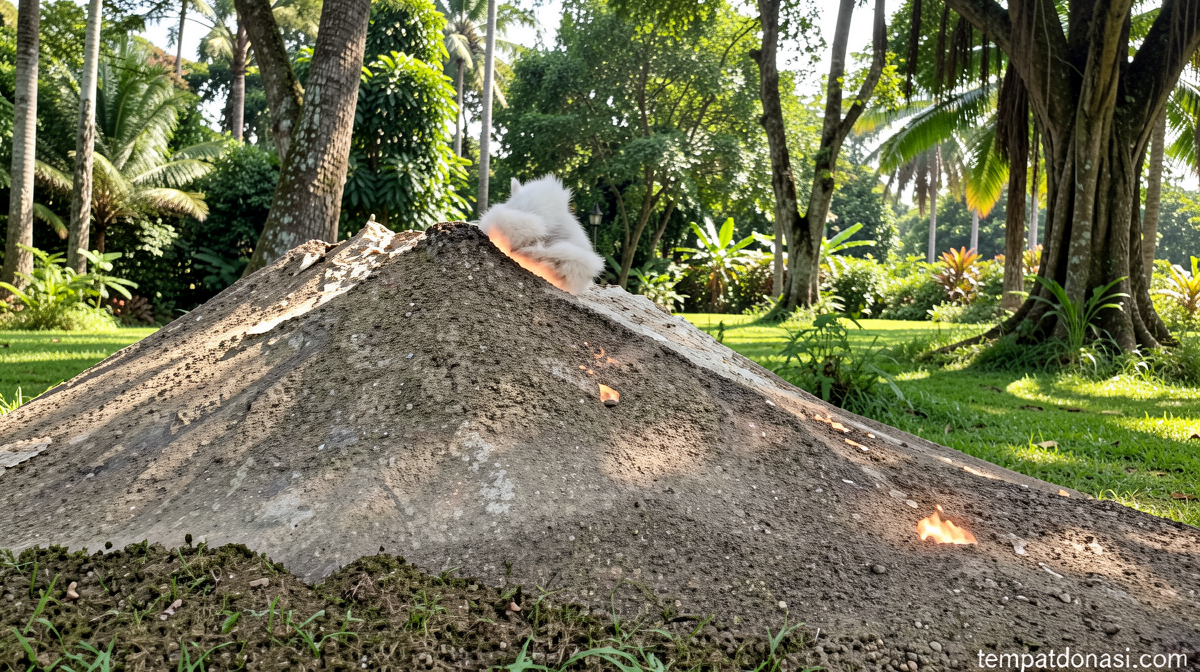 Mount Merapi Hiking Ban Stays amid Explosive Eruption Risks