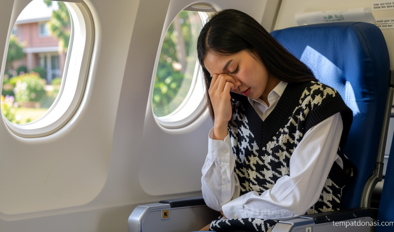 Cara Mengatasi Jet Lag dengan Olahraga