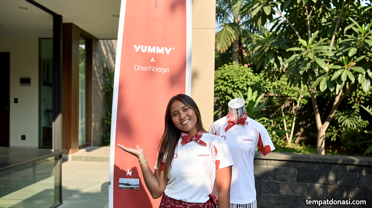 Cerita Dhea Natasya Lolos ke WSL World Tour 2026
