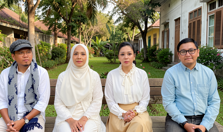 Peran Perempuan dalam Menggerakkan Ekonomi Keluarga