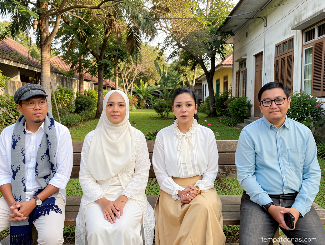 Peran Perempuan dalam Menggerakkan Ekonomi Keluarga