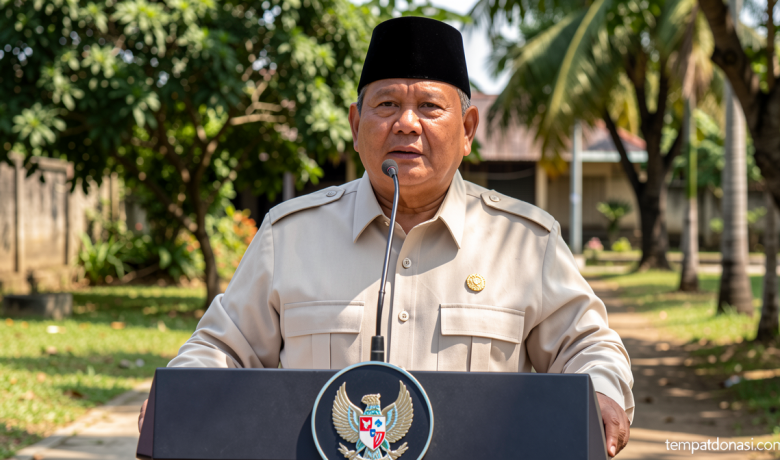 Prabowo Pushes E20 Fuel Plan, Eyes Construction of 50 Ethanol Plants