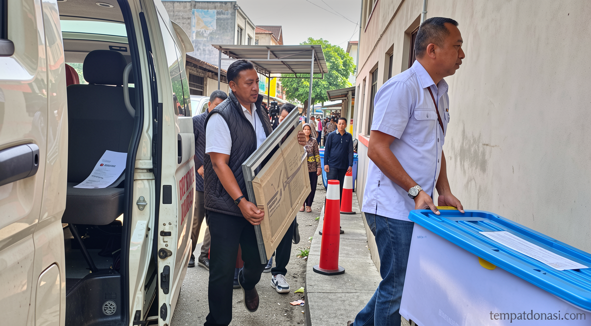 Jaksa Terima Seluruh Barang Bukti Kasus Febrie Adriansyah
