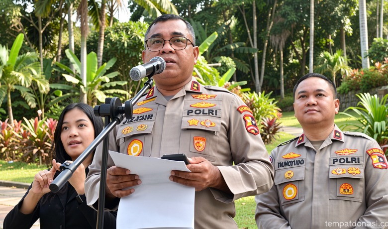 Merespons Pigai, Polri Klaim Implementasikan Pendidikan HAM