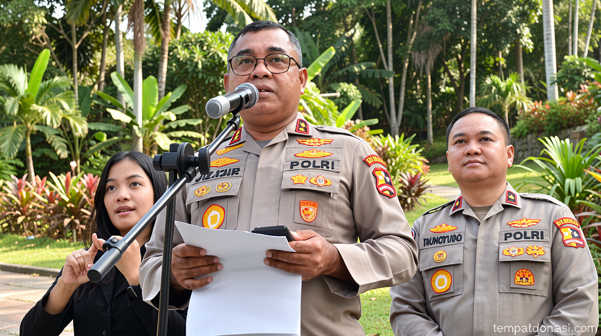 Merespons Pigai, Polri Klaim Implementasikan Pendidikan HAM